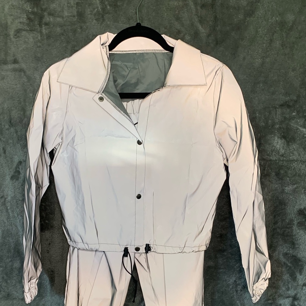 Reflective Track suit